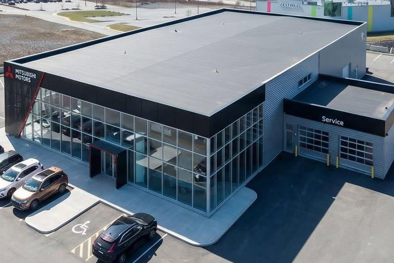 Dartmouth Mitsubishi
